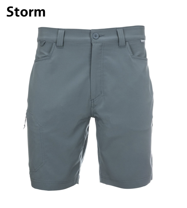 Simms Skiff Shorts Storm